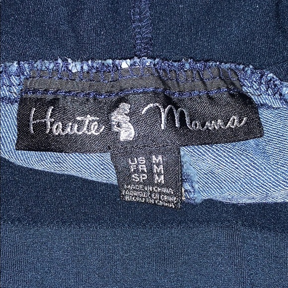 Maternity shorts - Picture 6 of 6